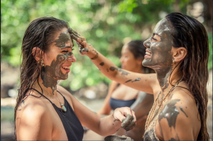 Guachipelin Mud Girls