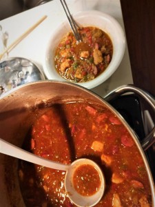 Blog - Melissa's gumbo